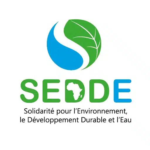 Projet web pour organisme à but non lucratif (OBNL) Logo SEDDE - Ancien projet de conception web pour ONG environnementale.