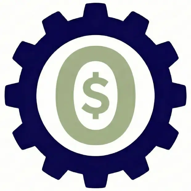 Zero Financial Stress Icon